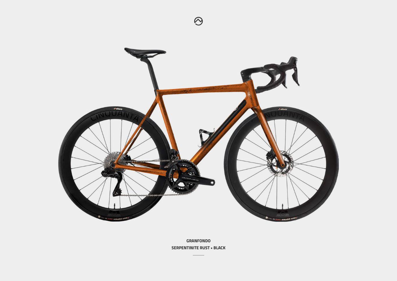 GRANFONDO - Black