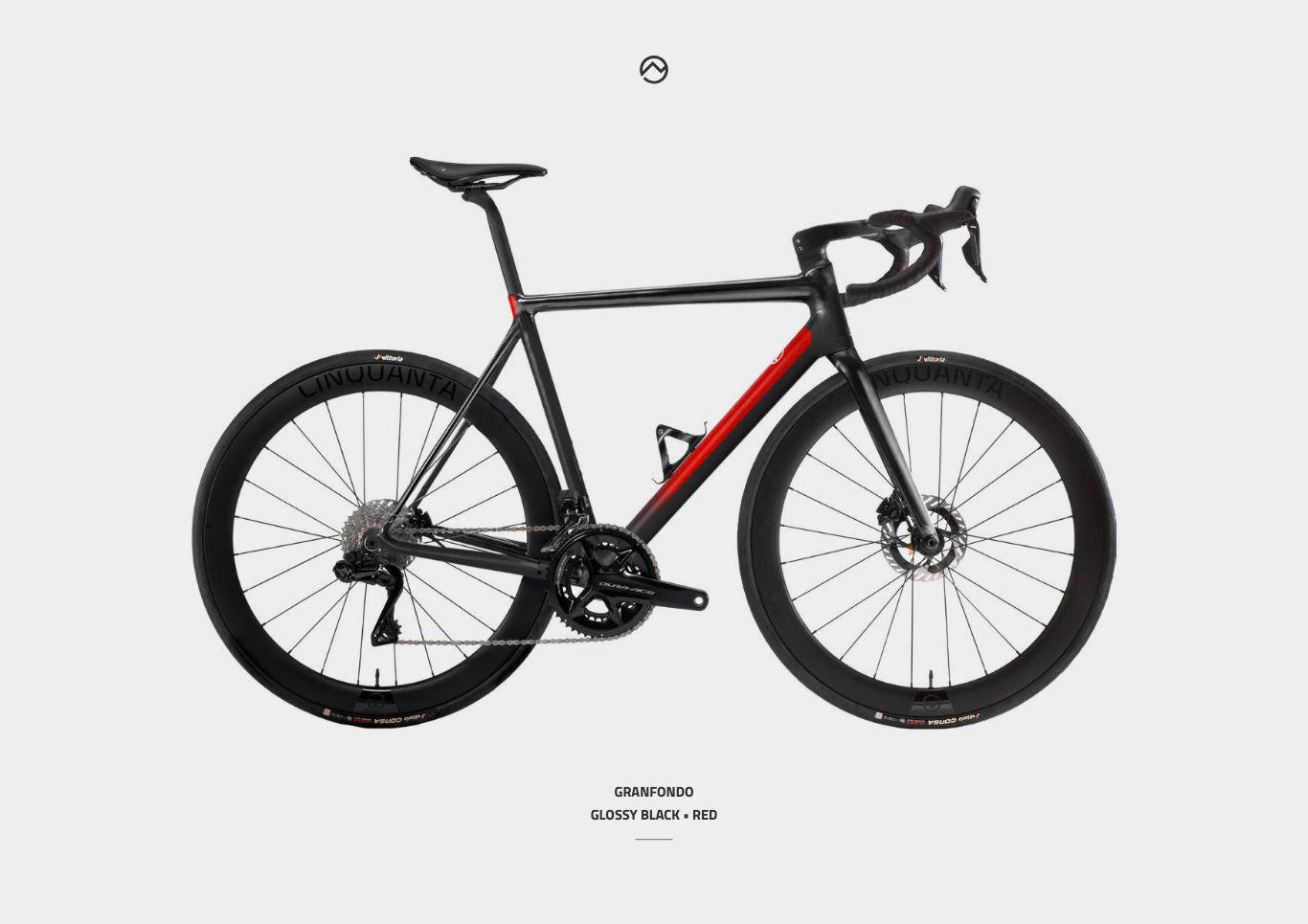 GRANFONDO - Black