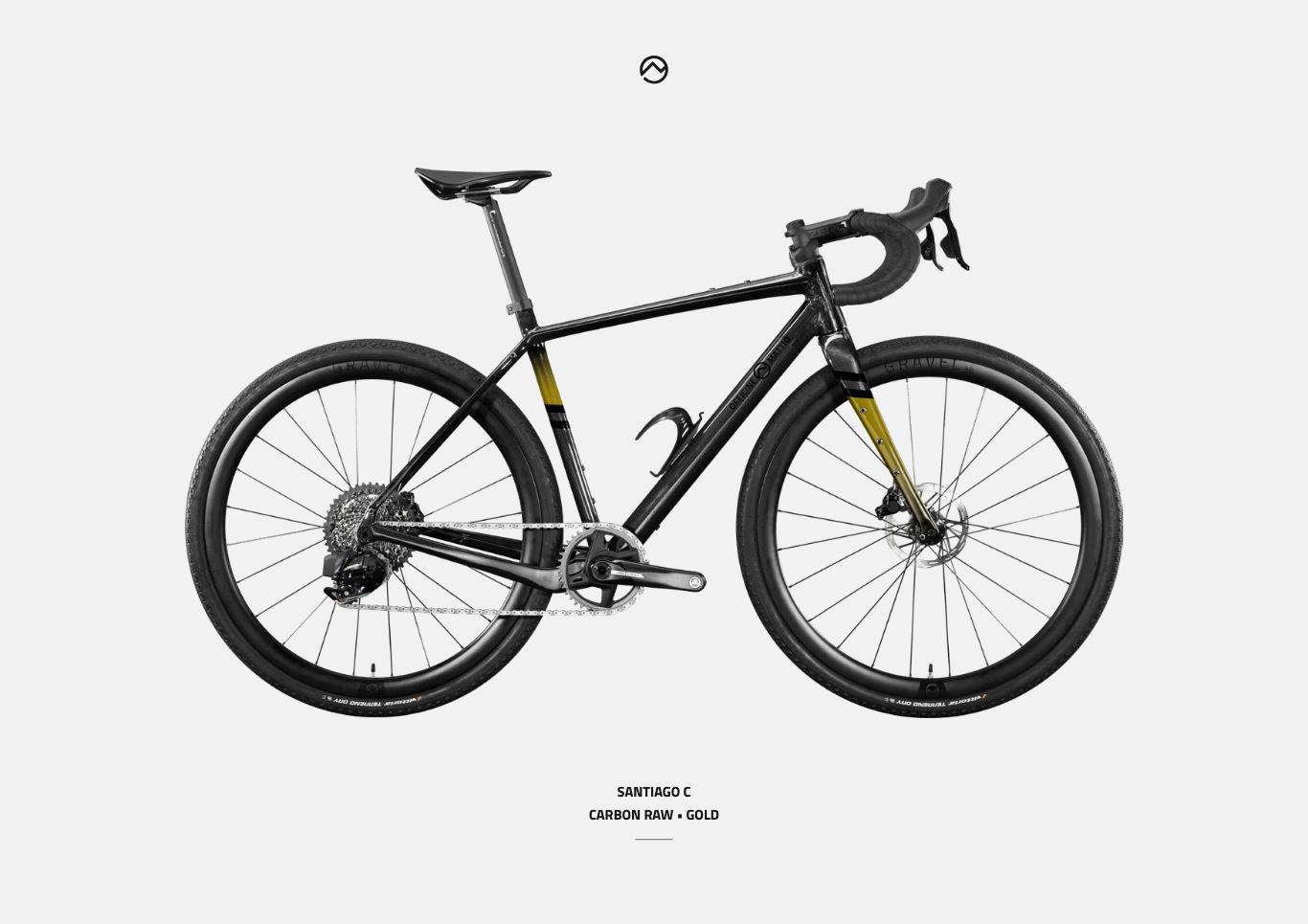 SANTIAGO C - Black