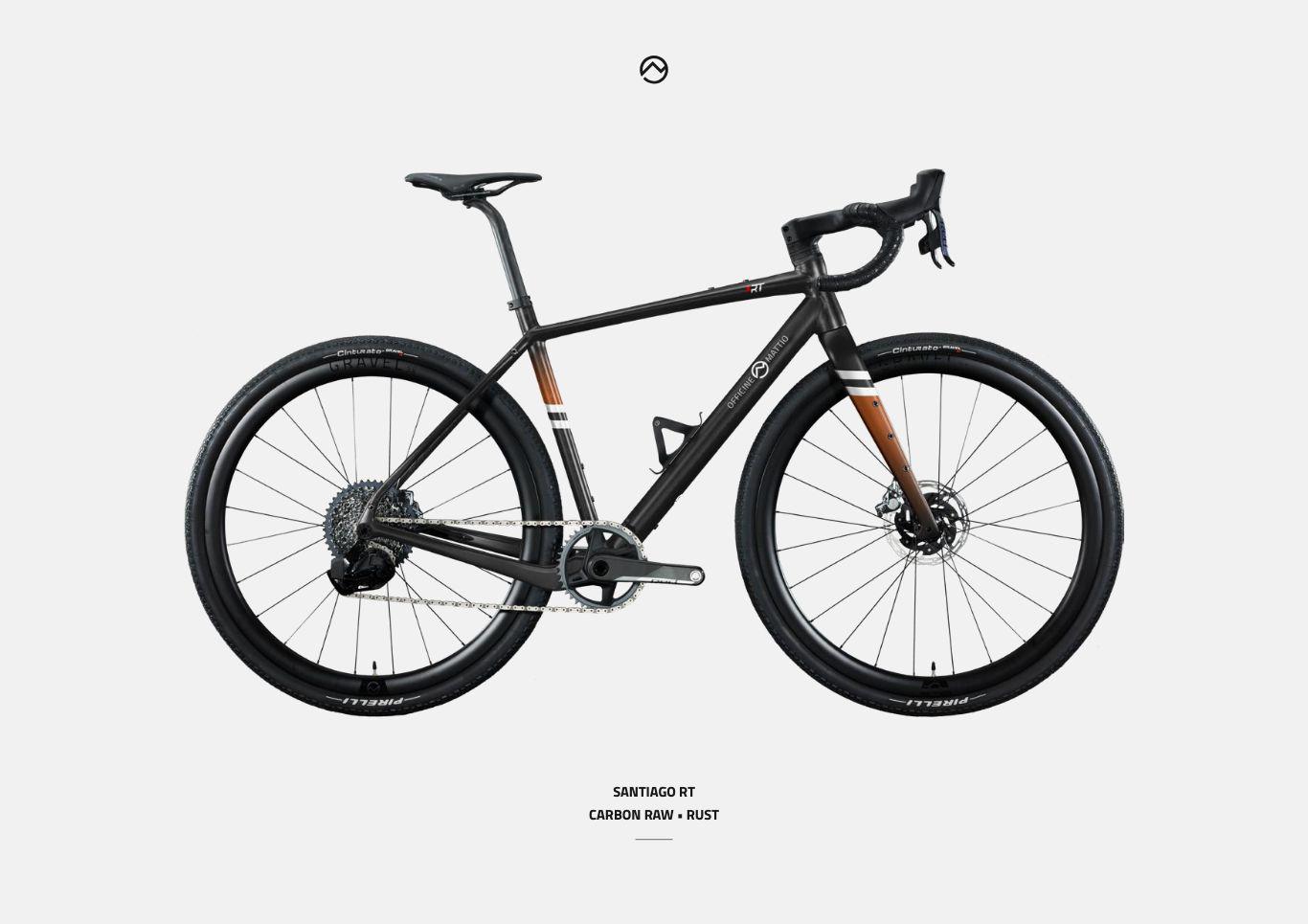 SANTIAGO RT - Black