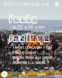 EPICA GRAVEL - PUNTA DEL ESTE - 20/11 a 23/11 - Imagen 3