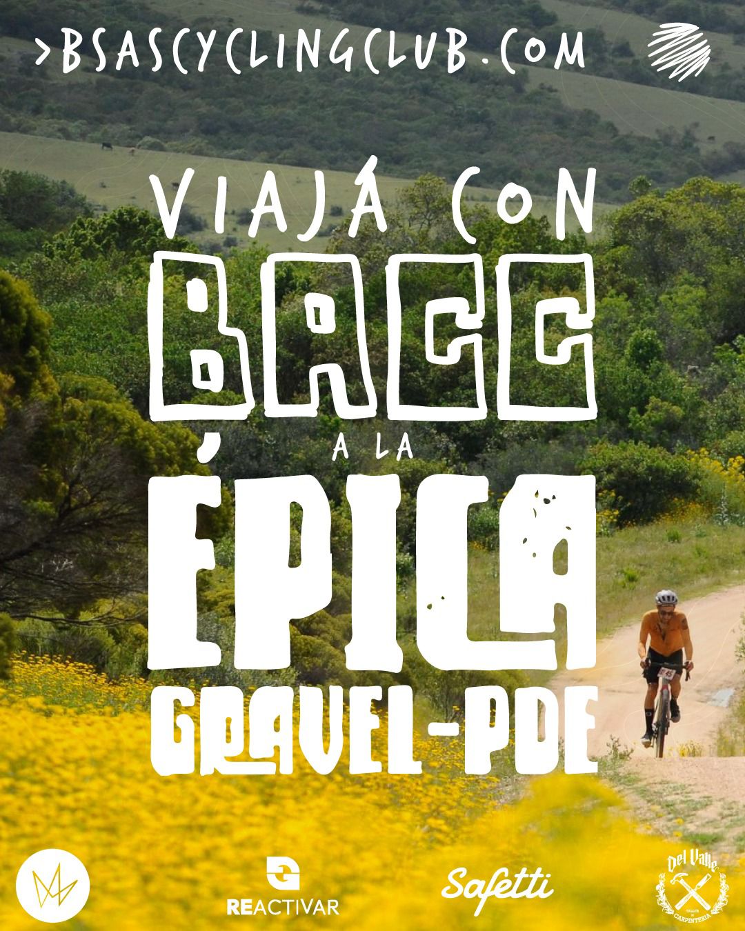 EPICA GRAVEL - PUNTA DEL ESTE - 20/11 a 23/11