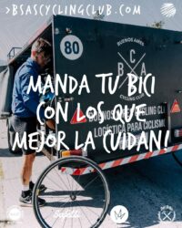 TRASLADO BICI AL "GRAN FONDO 7 LAGOS" - Imagen 2